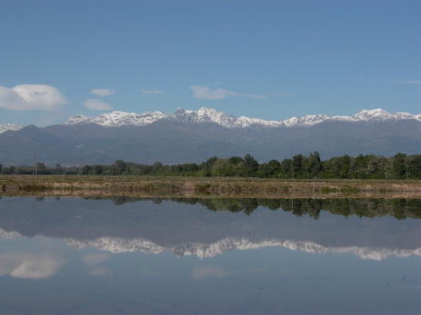 PIOVE IN PIANURA