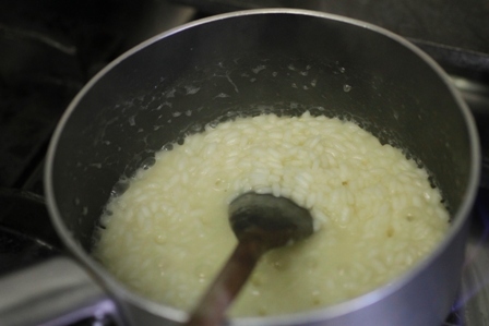 Torta di riso alla milanese