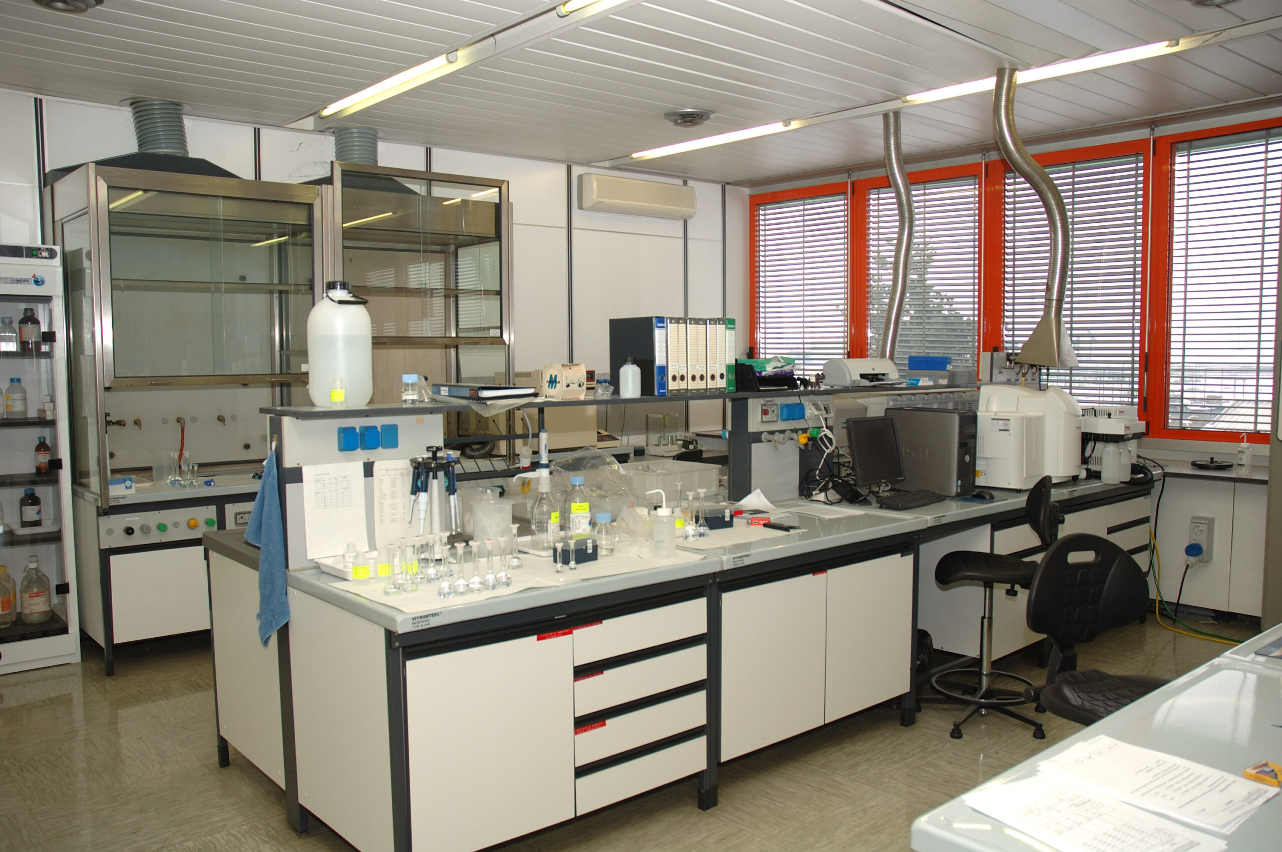 laboratorio