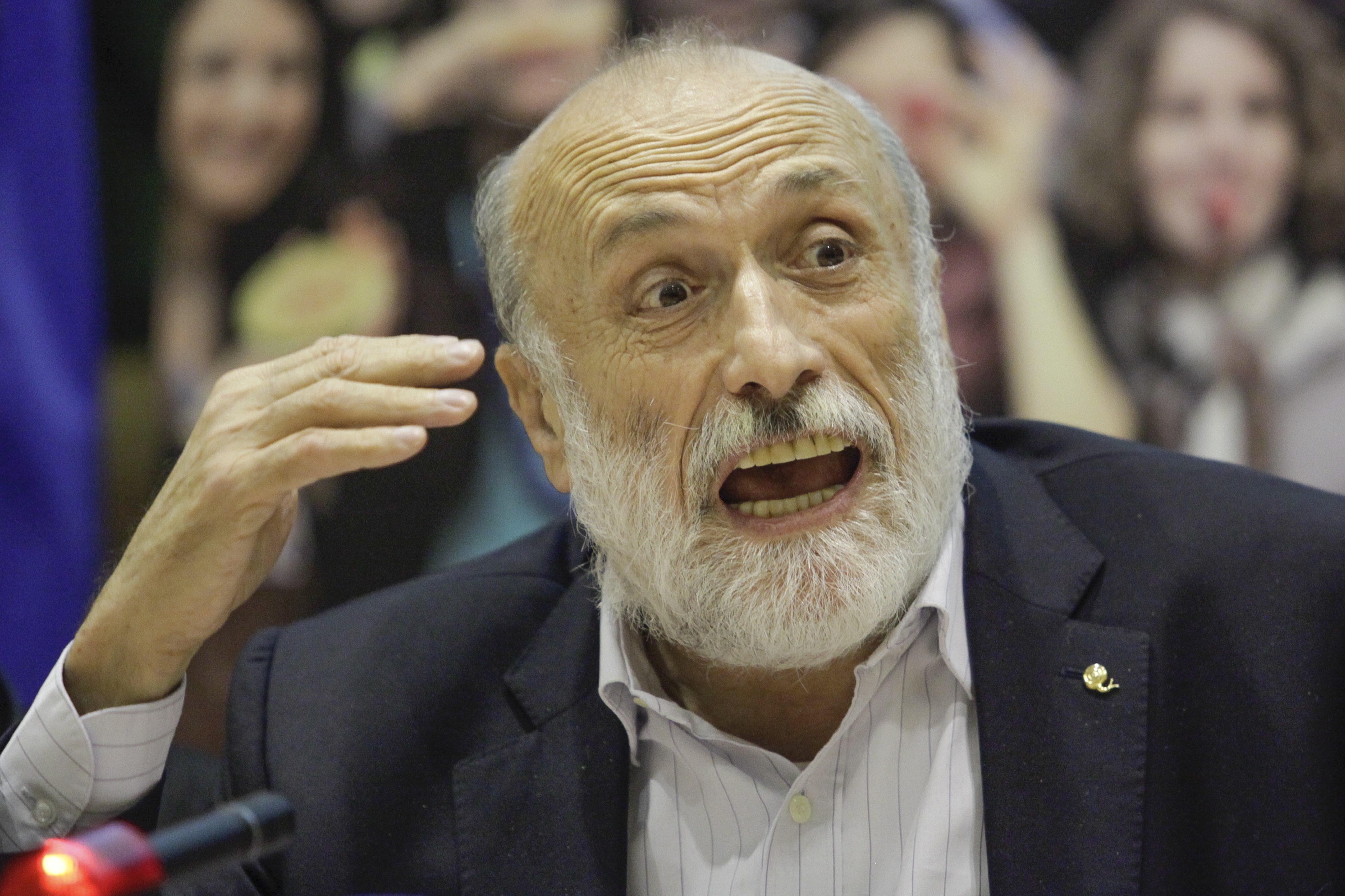 CARLIN PETRINI: LA LEGGE SUL RISO E’ UNA PATACCA