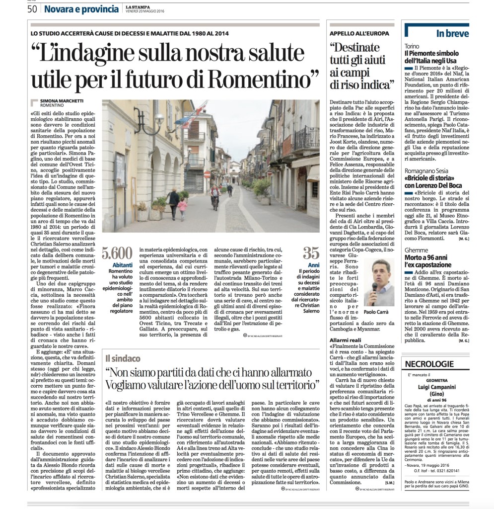 stampa