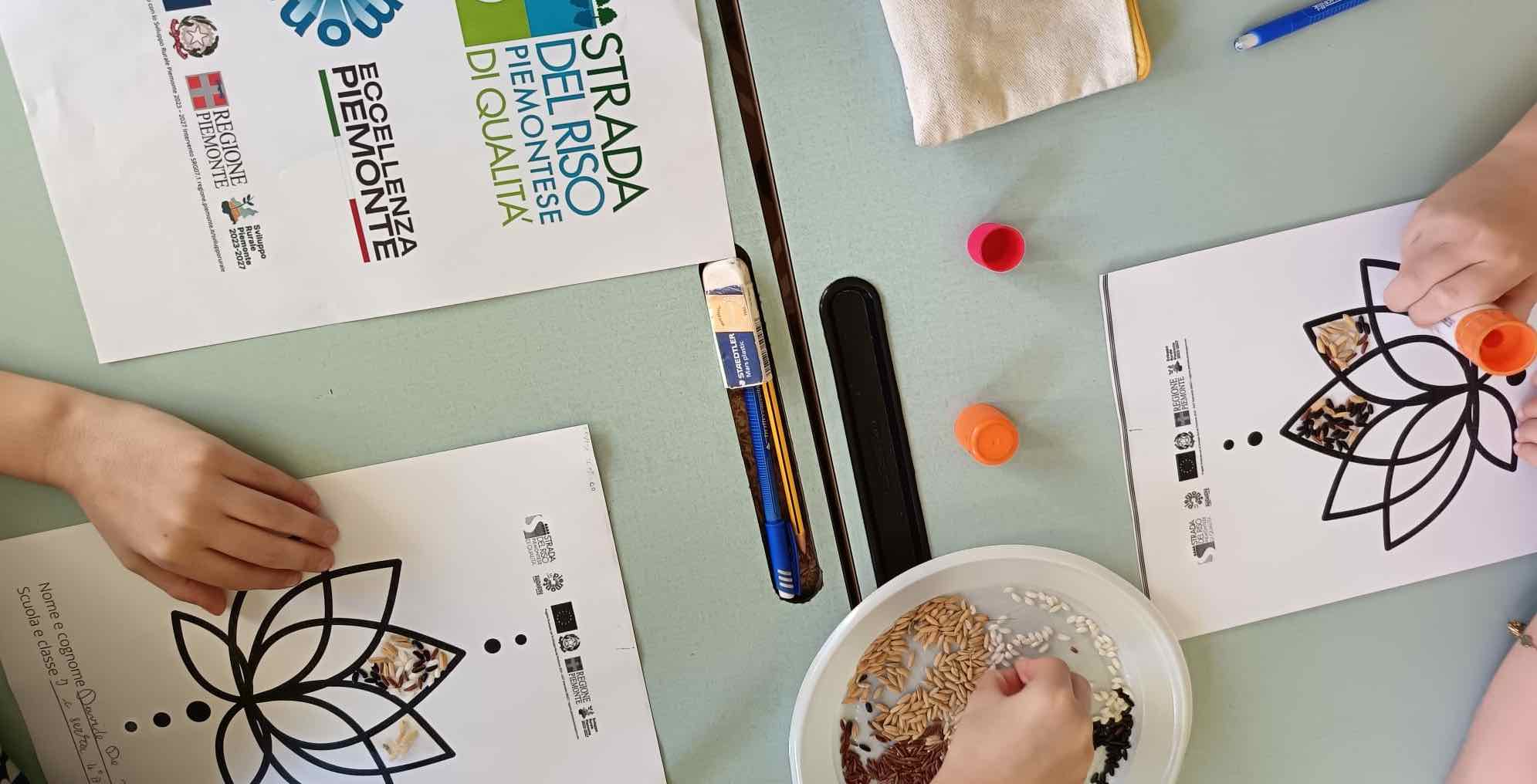 SCUOLE STRADA DEL RISO