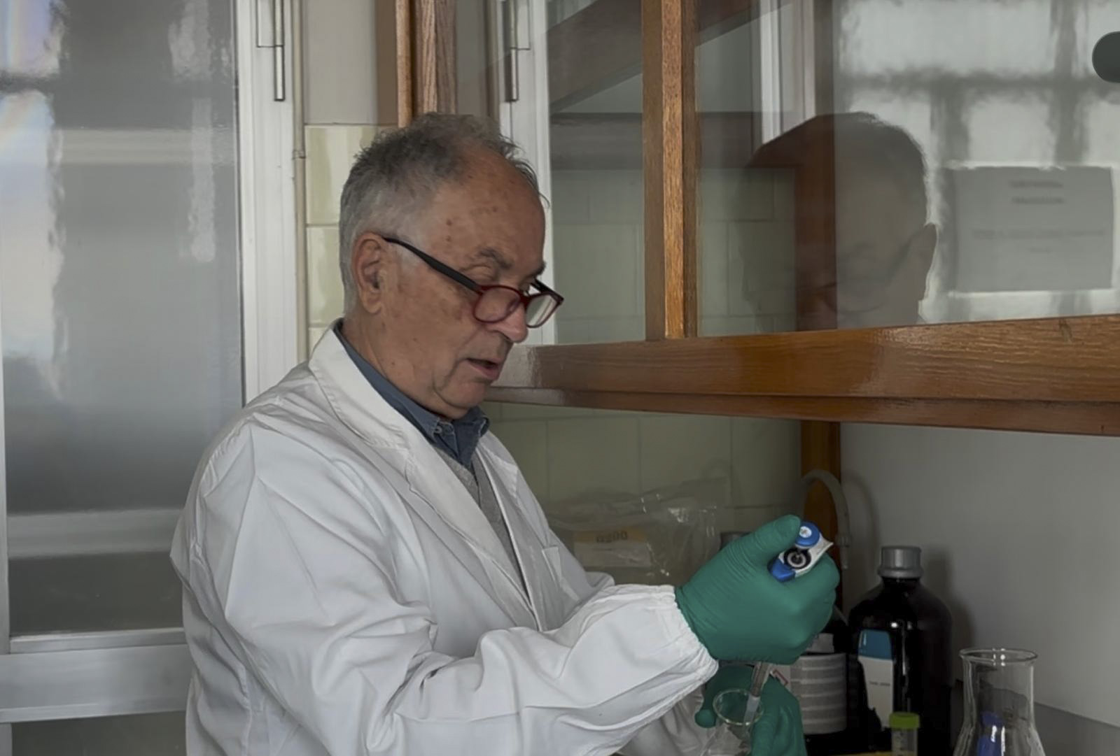 Gentinetta laboratorio