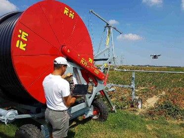 Irriframe