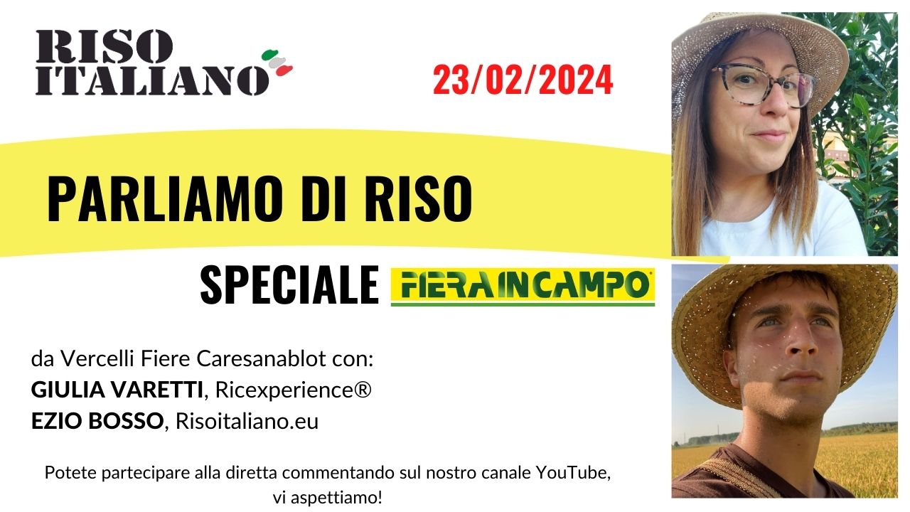 fiera in campo