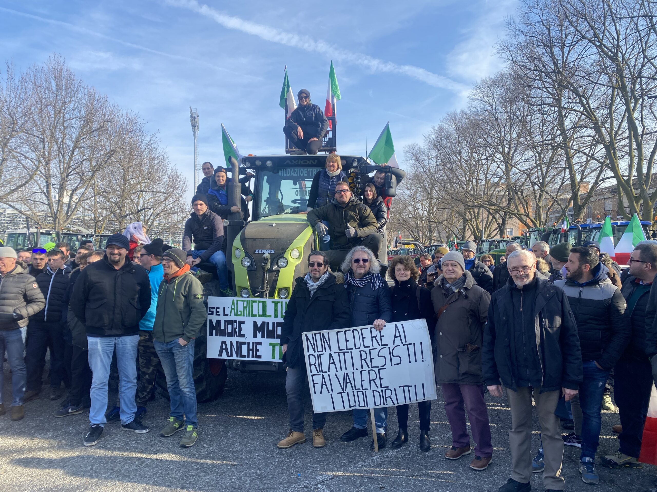 protesta