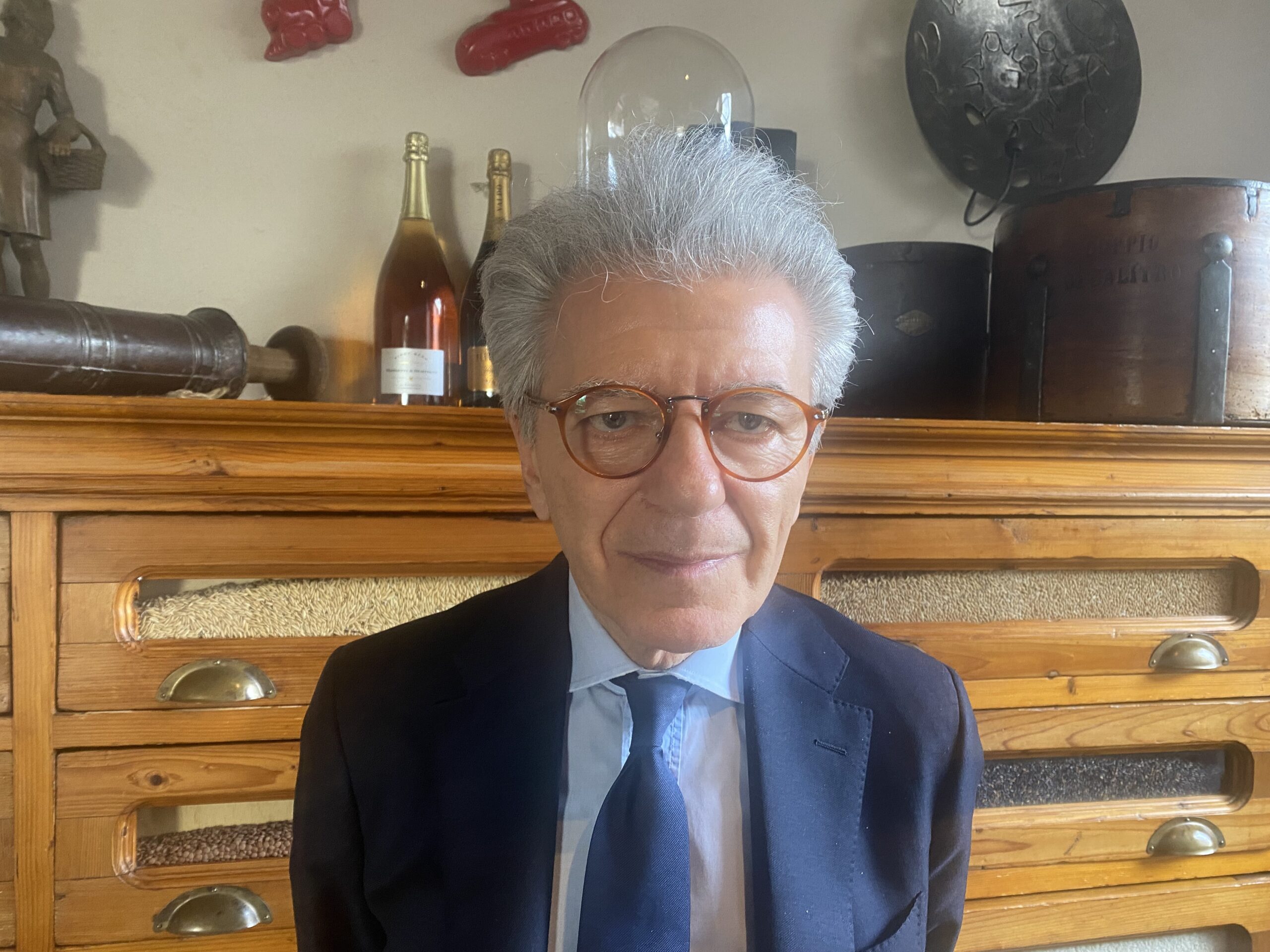 mario francese